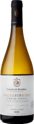31,95 € Free Shipping | White wine Casar de Burbia Valdepiñeiro Vino de Paraje D.O. Bierzo Spain Godello Bottle 75 cl