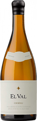 César Márquez El Val Godello 75 cl