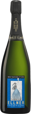 51,95 € Envoi gratuit | Blanc mousseux Ellner Premier Cru Brut Nature A.O.C. Champagne France Pinot Noir, Chardonnay Bouteille 75 cl