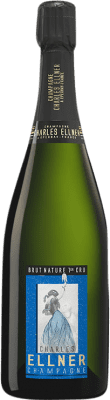 51,95 € Spedizione Gratuita | Spumante bianco Ellner Premier Cru Brut Nature A.O.C. Champagne Francia Pinot Nero, Chardonnay Bottiglia 75 cl