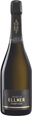 63,95 € Envio grátis | Espumante branco Ellner Prestige A.O.C. Champagne França Pinot Preto, Chardonnay Garrafa 75 cl