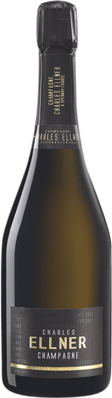 63,95 € Kostenloser Versand | Weißer Sekt Ellner Prestige A.O.C. Champagne Frankreich Spätburgunder, Chardonnay Flasche 75 cl