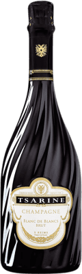 69,95 € Free Shipping | White sparkling Tsarine Blanc de Blancs A.O.C. Champagne France Chardonnay Bottle 75 cl