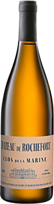 19,95 € Бесплатная доставка | Белое вино Château de Rochefort Clos de la Marine A.O.C. Muscadet-Sèvre et Maine Франция Melon de Bourgogne бутылка 75 cl