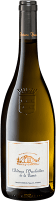 12,95 € Envío gratis | Vino Blanco Chéreau Carré Château l’Oiselinière de la Ramée A.O.C. Muscadet-Sèvre et Maine Francia Melon de Bourgogne Botella 75 cl