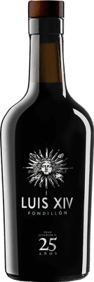 Toneles Centenarios Fondillón Luis XIV Monastrell 25 Лет 50 cl