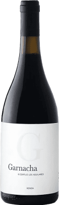 42,95 € Бесплатная доставка | Красное вино Los Aguilares D.O. Sierras de Málaga Испания Grenache бутылка 75 cl