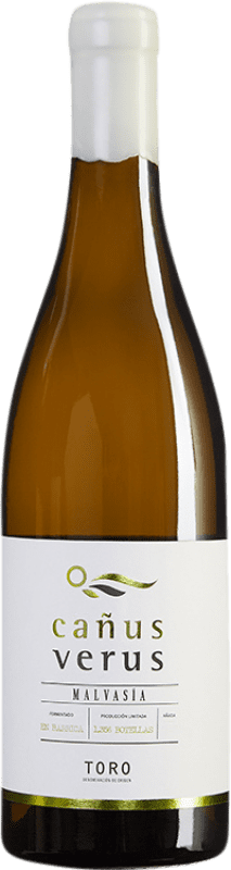 13,95 € Free Shipping | White Wine Covitoro Cañus Verus D.O. Toro Spain Malvasia 75 cl