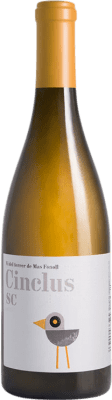 15,95 € Envoi gratuit | Vin Blanc DG Cinclus SC Espagne Albariño — Albarinho, Incroccio Manzoni 75 cl