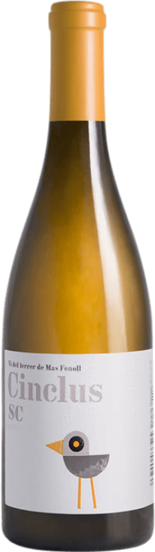 15,95 € Free Shipping | White wine DG Cinclus SC Spain Albariño, Incroccio Manzoni Bottle 75 cl