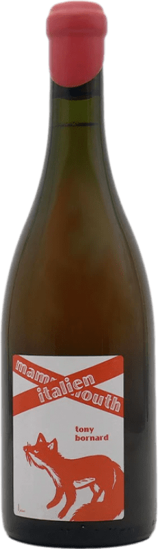 126,95 € Бесплатная доставка | Белое вино Philippe Bornard Mammouth Italien A.O.C. France Франция Savagnin бутылка 75 cl