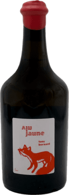 136,95 € Free Shipping | Fortified Wine Philippe Bornard Jaune — Yellow Jura France Savagnin 62 cl