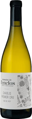 38,95 € Kostenloser Versand | Weißwein Domaine de L'Enclos Vau de Vey Premier Cru A.O.C. Chablis Frankreich Chardonnay Flasche 75 cl