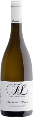 56,95 € Бесплатная доставка | Белое вино Domaine FL Savennières Roche aux Moines Франция Chenin — Шенен 75 cl