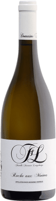 72,95 € Бесплатная доставка | Белое вино Domaine FL Savennières Roche aux Moines Франция Chenin White бутылка 75 cl