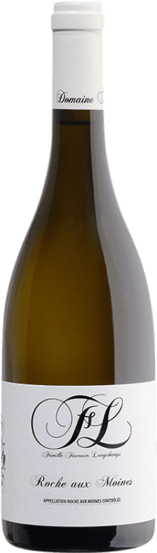 72,95 € Free Shipping | White wine Domaine FL Savennières Roche aux Moines France Chenin White Bottle 75 cl