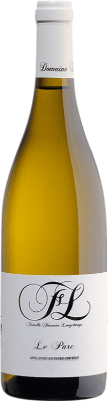 45,95 € Free Shipping | White wine Domaine FL Le Parc A.O.C. Savennières France Chenin White Bottle 75 cl