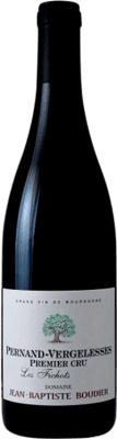 41,95 € Envoi gratuit | Vin Rouge Jean-Baptiste Boudier Les Fichots 1er Premier Cru A.O.C. Pernand-Vergelesses France Pinot Noir 75 cl