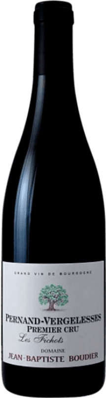 41,95 € Envoi gratuit | Vin Rouge Jean-Baptiste Boudier Les Fichots 1er Premier Cru A.O.C. Pernand-Vergelesses France Pinot Noir Bouteille 75 cl