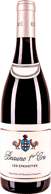 229,95 € Free Shipping | Red wine Domaine Leflaive Esprit les Epenottes Premier Cru A.O.C. Beaune France Pinot Black Bottle 75 cl