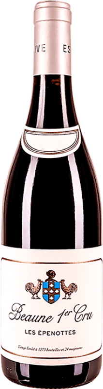 229,95 € Envoi gratuit | Vin rouge Domaine Leflaive Esprit les Epenottes Premier Cru A.O.C. Beaune France Pinot Noir Bouteille 75 cl