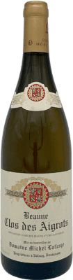 121,95 € Kostenloser Versand | Weißwein Domaine Michel Lafarge Premier Cru Clos des Aigrots Blanc A.O.C. Beaune Frankreich Chardonnay Flasche 75 cl