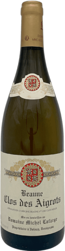121,95 € Kostenloser Versand | Weißwein Domaine Michel Lafarge Premier Cru Clos des Aigrots Blanc A.O.C. Beaune Frankreich Chardonnay Flasche 75 cl