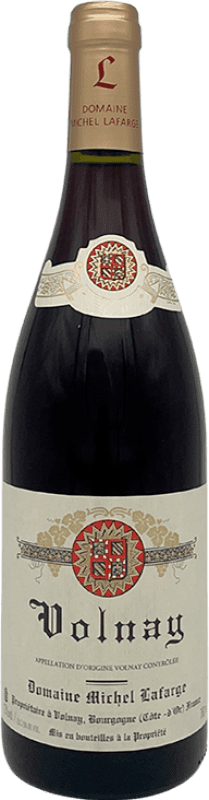 88,95 € Kostenloser Versand | Rotwein Domaine Michel Lafarge A.O.C. Volnay Frankreich Spätburgunder Flasche 75 cl