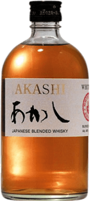 Whiskey Blended Eigashima Akashi 50 cl