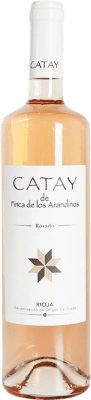 Finca de Los Arandinos Catay Rosado 75 cl