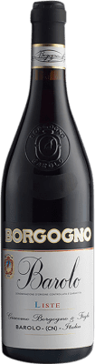 Giacomo Borgogno Liste Nebbiolo 75 cl