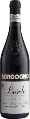 Giacomo Borgogno Cannubi Nebbiolo 75 cl