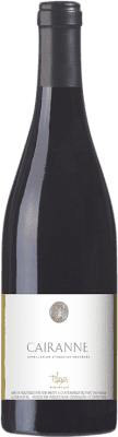 12,95 € Бесплатная доставка | Красное вино Grandes Serres Patrick Lesec Cairanne Франция Syrah, Grenache, Mourvèdre бутылка 75 cl