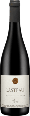 10,95 € Бесплатная доставка | Красное вино Grandes Serres Patrick Lesec I.G.P. Vin de Pays Rasteau Франция Grenache, Mourvèdre бутылка 75 cl