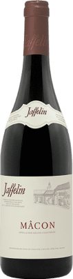 19,95 € 免费送货 | 红酒 Jaffelin A.O.C. Mâcon 法国 Gamay 瓶子 75 cl