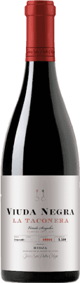 79,95 € Envoi gratuit | Vin Rouge Javier San Pedro Viuda Negra la Taconera D.O.Ca. Rioja Espagne Tempranillo 75 cl