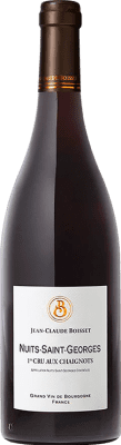 122,95 € Spedizione Gratuita | Vino rosso Jean-Claude Boisset Premier Cru aux Chaignots A.O.C. Nuits-Saint-Georges Francia Pinot Nero Bottiglia 75 cl