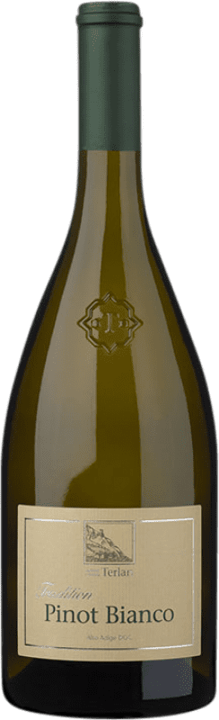 26,95 € 送料無料 | 白ワイン Terlan D.O.C. Alto Adige アルトアディジェ イタリア Pinot Blanc — ピノ・ブラン 75 cl