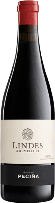 29,95 € Envío gratis | Vino tinto Ntra. Sra. de Remelluri Lindes Viñedos de Peciña Crianza D.O.Ca. Rioja La Rioja España Tempranillo, Garnacha Botella 75 cl