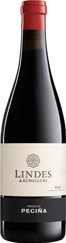 29,95 € Free Shipping | Red wine Ntra. Sra. de Remelluri Lindes Viñedos de Peciña Aged D.O.Ca. Rioja The Rioja Spain Tempranillo, Grenache Bottle 75 cl
