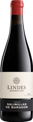 31,95 € Free Shipping | Red wine Ntra. Sra. de Remelluri Lindes Viñedos Salinillas de Buradón D.O.Ca. Rioja Spain Tempranillo, Grenache Bottle 75 cl