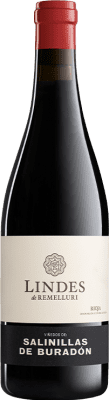 28,95 € Envío gratis | Vino tinto Ntra. Sra. de Remelluri Lindes Viñedos Salinillas de Buradón Crianza D.O.Ca. Rioja La Rioja España Tempranillo, Garnacha Botella 75 cl