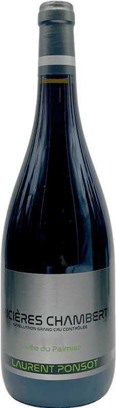 888,95 € Envoi gratuit | Vin rouge Laurent Ponsot Latricières Cuvée du Palmier A.O.C. Chambertin France Pinot Noir Bouteille 75 cl