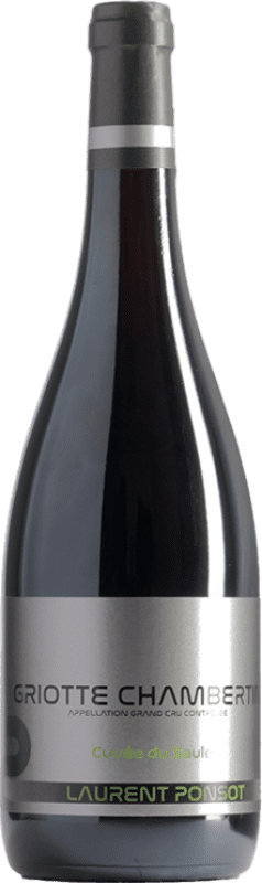 1 332,95 € Envío gratis | Vino tinto Laurent Ponsot Griotte-Chambertin Cuvée du Saule Francia Pinot Negro Botella 75 cl