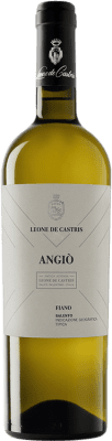 15,95 € Бесплатная доставка | Белое вино Leone De Castris Angiò I.G.T. Salento Италия Fiano бутылка 75 cl