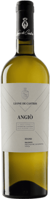 15,95 € Envoi gratuit | Vin blanc Leone De Castris Angiò I.G.T. Salento Italie Fiano Bouteille 75 cl