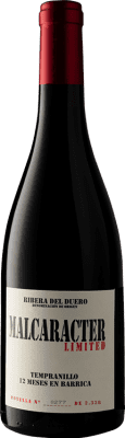 17,95 € 送料無料 | 赤ワイン Malcaracter Limited D.O. Ribera del Duero スペイン Tempranillo ボトル 75 cl