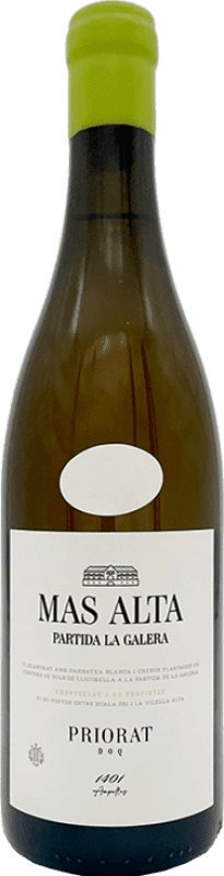 67,95 € 免费送货 | 白酒 Mas Alta La Galera D.O.Ca. Priorat 西班牙 Grenache White, Chenin White 瓶子 75 cl