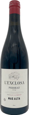 76,95 € 免费送货 | 红酒 Mas Alta L'Exclosa D.O.Ca. Priorat 西班牙 Syrah 瓶子 75 cl