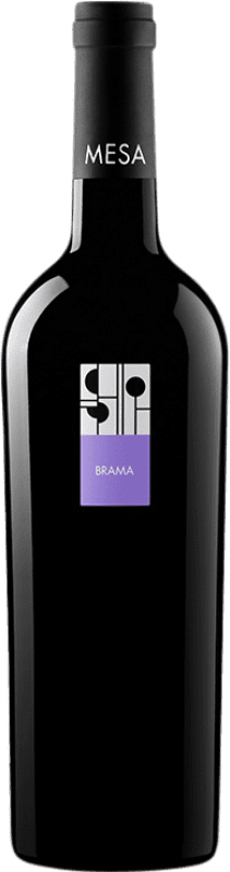 25,95 € Бесплатная доставка | Красное вино Mesa Brama Valli di Porto Pino Италия Syrah бутылка 75 cl